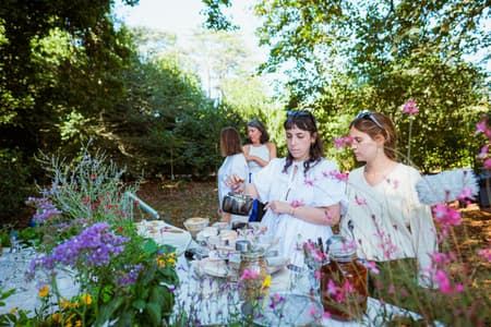 Live Kitchen — Francisca Sotto & Jeremy Morris